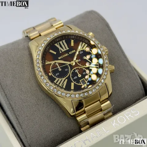 Michael Kors MK7276 Lexington Chronograph, снимка 2 - Дамски - 47393988