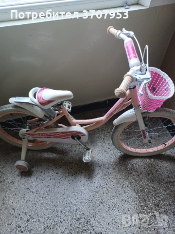 Продавам детско колело , снимка 5 - Детски велосипеди, триколки и коли - 50632253