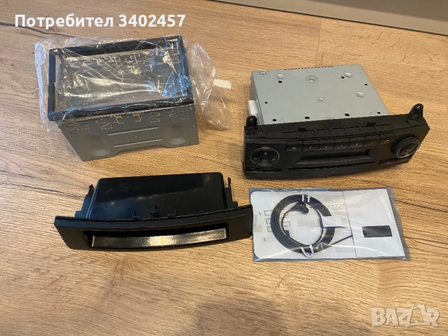 Радио за Mercedes Sprinter 313 CDI, снимка 3 - Аксесоари и консумативи - 53621362