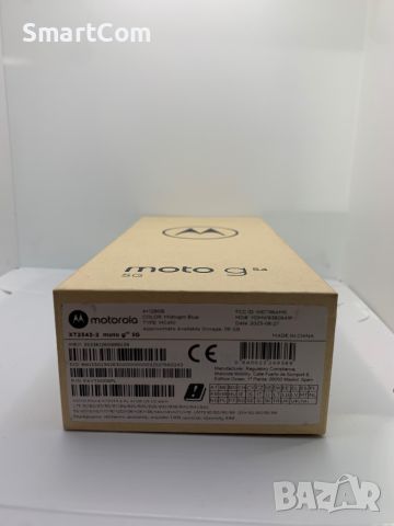 Motorola G54 128GB, снимка 2 - Motorola - 45552327