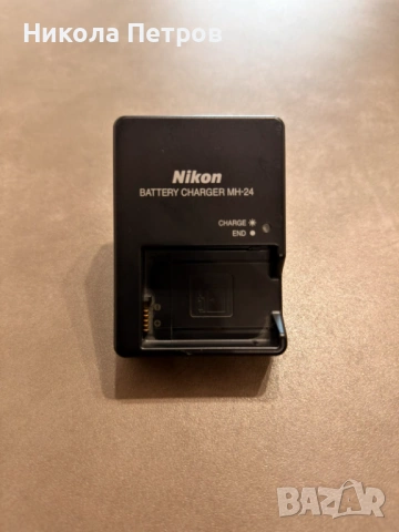  Фотоапарат  Nikon D3400, снимка 6 - Фотоапарати - 53333259