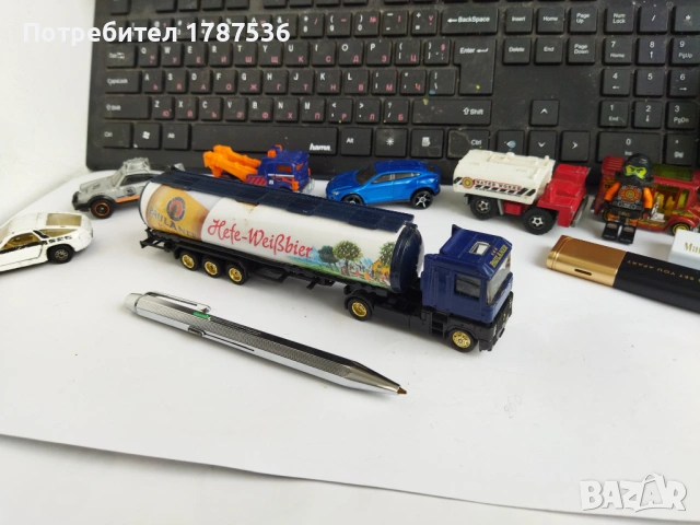 Малки камиончета РЕНО и др., снимка 16 - Колекции - 53834704