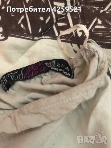 Рокля на Зара, снимка 4 - Рокли - 49663883