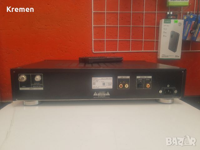 Тунер  DSR SONY DAR-1000ES, снимка 4 - Ресийвъри, усилватели, смесителни пултове - 46262525