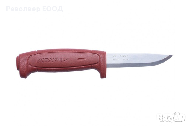 Нож Morakniv Basic 511 red 12147, снимка 2 - Ножове - 45019093