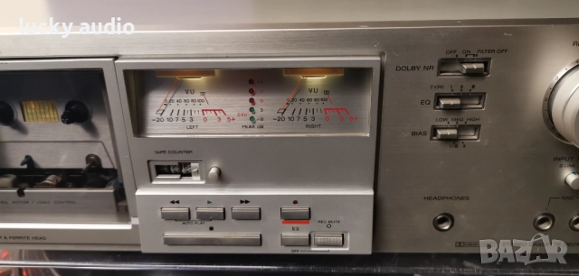 ДЕК SONY TC K55, снимка 4 - Декове - 52475570