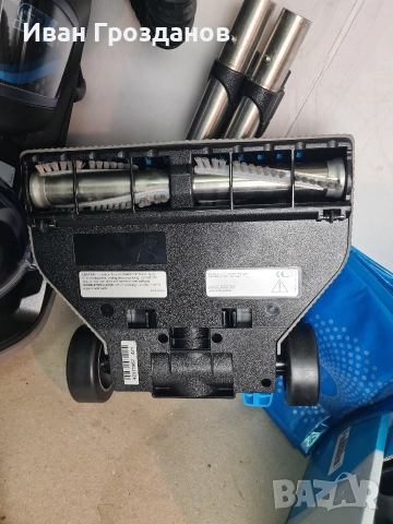 Прахосмукачка Rainbow Рейнбоу SRX, снимка 8 - Прахосмукачки - 54113521