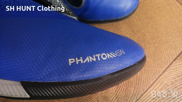 NIKE PHANTOM VSN GHOST LACE размер EUR 40 / UK 6 за футбол в зала 134-13-S, снимка 6 - Футбол - 53046857