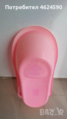 Бебешко корито, снимка 3 - За банята - 52176378