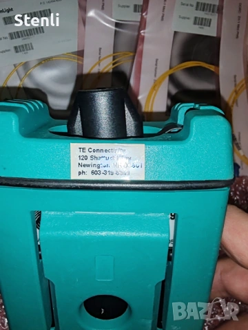 Скенер-Платформа T-BERD/MTS-8000, снимка 10 - Друга електроника - 53184365