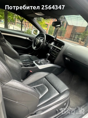 Audi A5 Full S Line 3 TDI, снимка 7 - Автомобили и джипове - 53965047