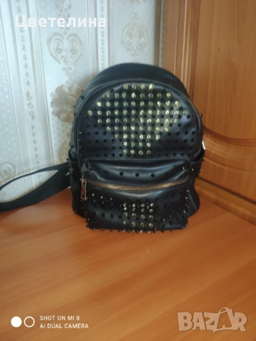 Дамски чанти и раници, снимка 5 - Чанти - 53379038