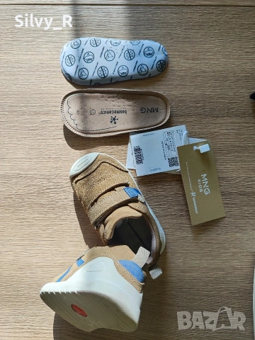 обувки Biomechanics , снимка 5 - Бебешки обувки - 53854363