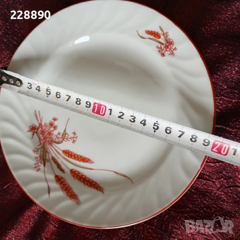 Български порцелан , снимка 6 - Антикварни и старинни предмети - 46727797