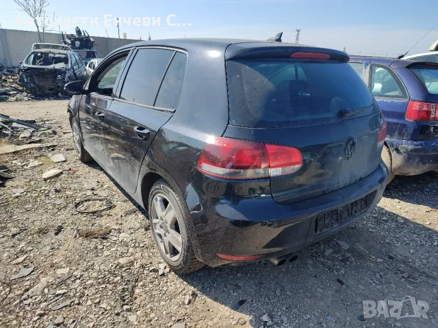 VW Golf
6

2.0тди 110коня, Хечбек, Употребяван, За части, снимка 2 - Автомобили и джипове - 49431950