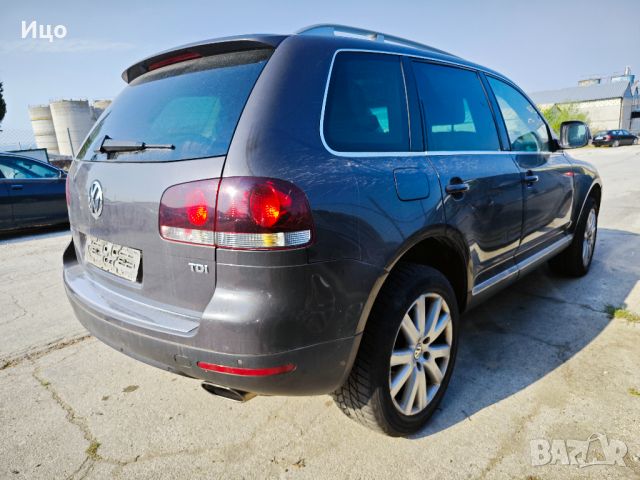 На части Volkswagen Touareg 2.5 TDI автомат кожа VW Фолксваген Туарег, снимка 3 - Части - 46656034