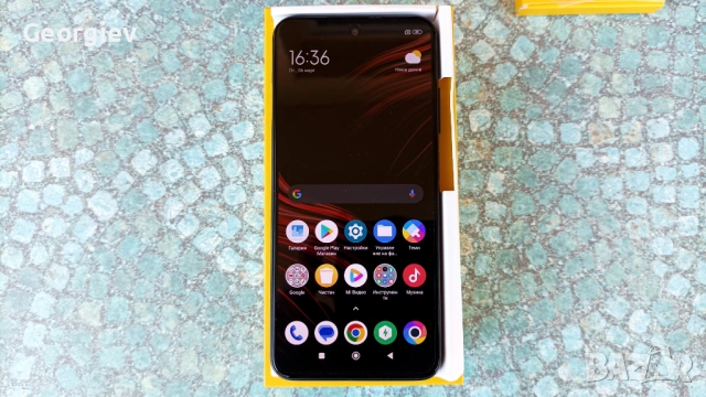 Xiaomi Poco M3 Pro 5G, снимка 2 - Xiaomi - 53738251