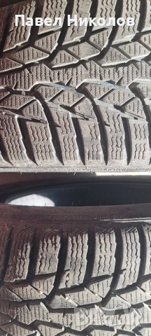 Зимни гуми Nokian 185 60 15, снимка 10 - Гуми и джанти - 52141818