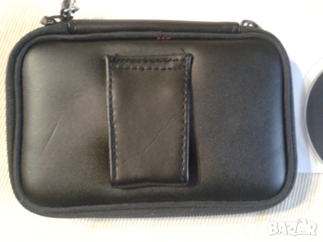 Чанта за GPS навигация HAMA 88511 4.3"и стойка за автомобил 4.3", снимка 5 - Други - 52323948