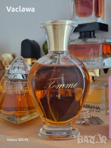 Rochas FemmeEau de Toilette за жени 100 ml , снимка 4 - Дамски парфюми - 53975564