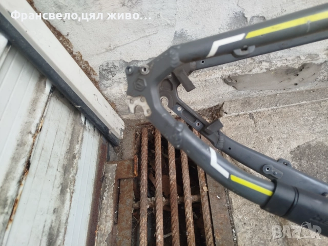 29 цола алуминиева рамка за електрически велосипед колело Bosch , снимка 5 - Части за велосипеди - 53452385