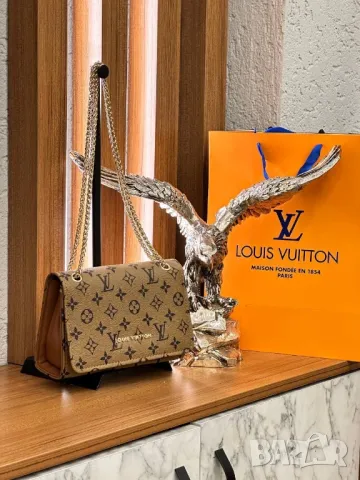 дамски чанти louis vuitton saint laurent , снимка 2 - Чанти - 46969849