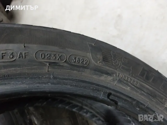 4бр.зимни гуми MICHELIN 245/45/20 DOT 3822 , снимка 7 - Гуми и джанти - 48708391