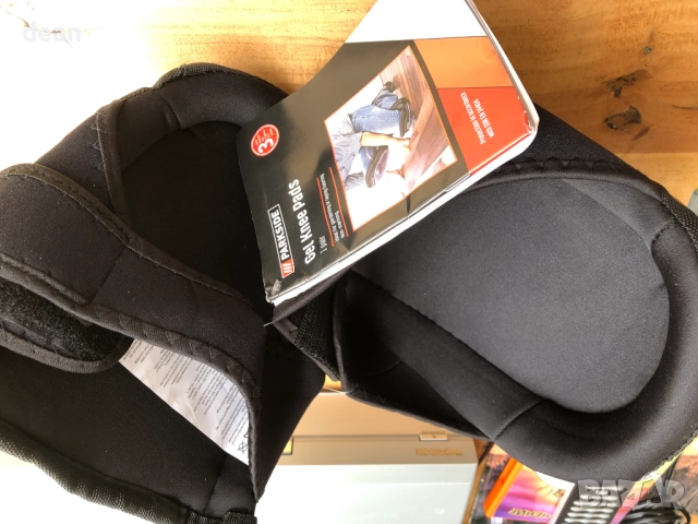 Работни наколенки, снимка 3 - Други инструменти - 52040953