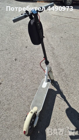 Продавам тротинетка аналог на Xiaomi M365, снимка 6 - Други спортове - 51429661