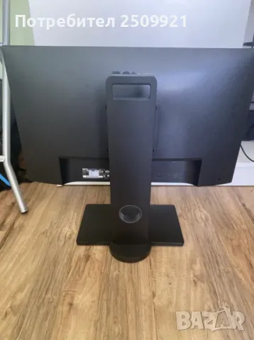 Монитор BenQ BL2480T, 23.8", IPS, Full HD, VGA, HDMI, снимка 2 - Монитори - 49830341