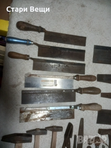 Триони пасватели дърводелски инструменти , снимка 7 - Други инструменти - 53068156