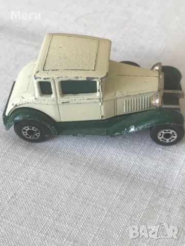 Колекционеркса Количка Matchbox Superfast Model A Ford, снимка 4 - Колекции - 46521596