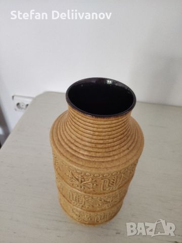 порцеланова ваза , снимка 3 - Вази - 45729051