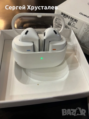 Samsung galaxy buds 3, снимка 3 - Bluetooth слушалки - 53887940