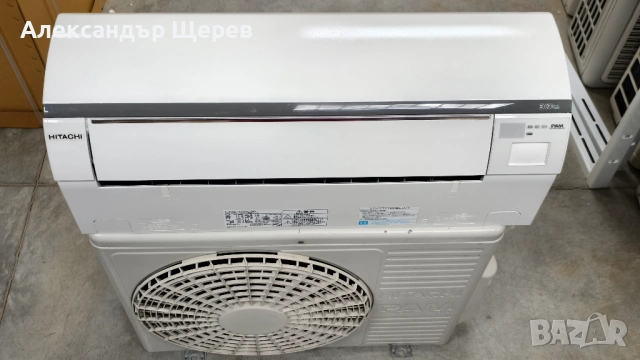 Hitachi RAS-SV25C/RAC-SV25C (инверторна сплит система)