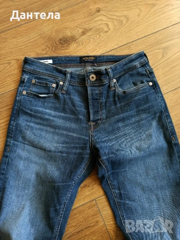 JACK & JONES Нови мъжки дънки, снимка 8 - Дънки - 54218459