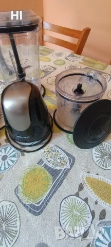 Комплект чопъри Делимано