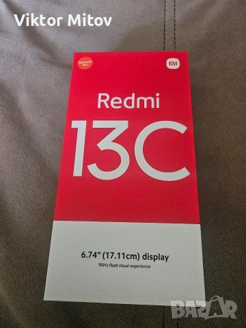 Redmi 13C 4GB 128GB