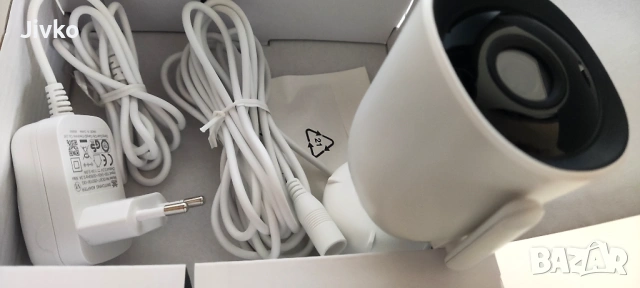 LSC Smart Connect WiFi IP - HD камера за наблюдение на открито IP65 , снимка 4 - Камери - 53633051