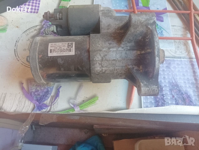 Стартер , снимка 4 - Части - 51244064