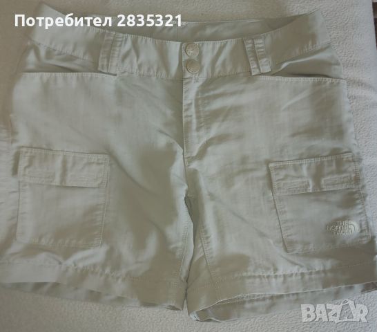 Къси панталони The North Face, снимка 1 - Къси панталони и бермуди - 46452389