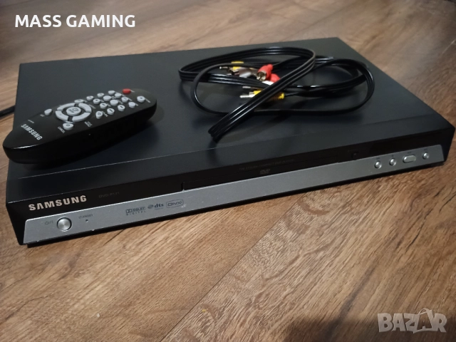 SAMSUNG P171 DVD ПЛЕЙЪР 