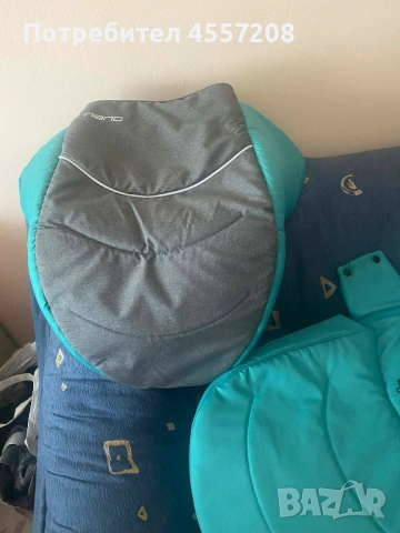 Бебешка Количка , снимка 14 - Детски колички - 53271953