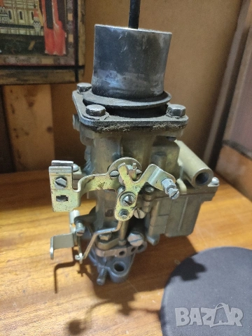 Карбуратор К-124 за Волга / УАЗ – СССР , снимка 2 - Части - 53092591