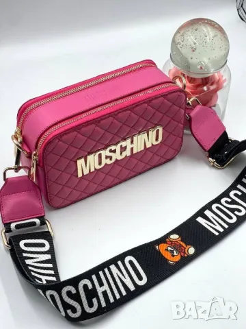 чанти moschino , снимка 3 - Чанти - 49148877