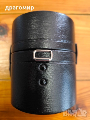 твърд кожен калъф за обектив , снимка 4 - Обективи и филтри - 54122415