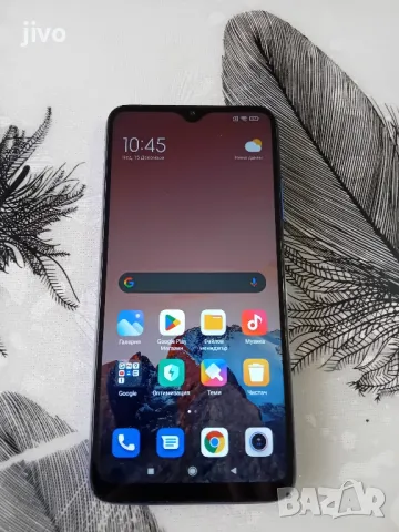 Redmi 9T/Само лично предаване Казанлък , снимка 1 - Xiaomi - 48352645