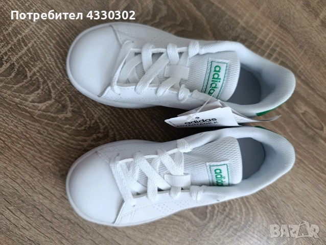 Детски кецове Adidas- Чисто нови, снимка 2 - Детски маратонки - 54233334