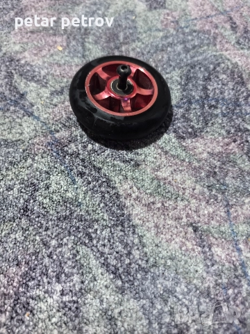 тротинетка oxelo, снимка 7 - Скейтборд, ховърборд, уейвборд - 52842861