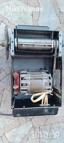 УБДН-5, снимка 12 - Циркуляри - 51822540